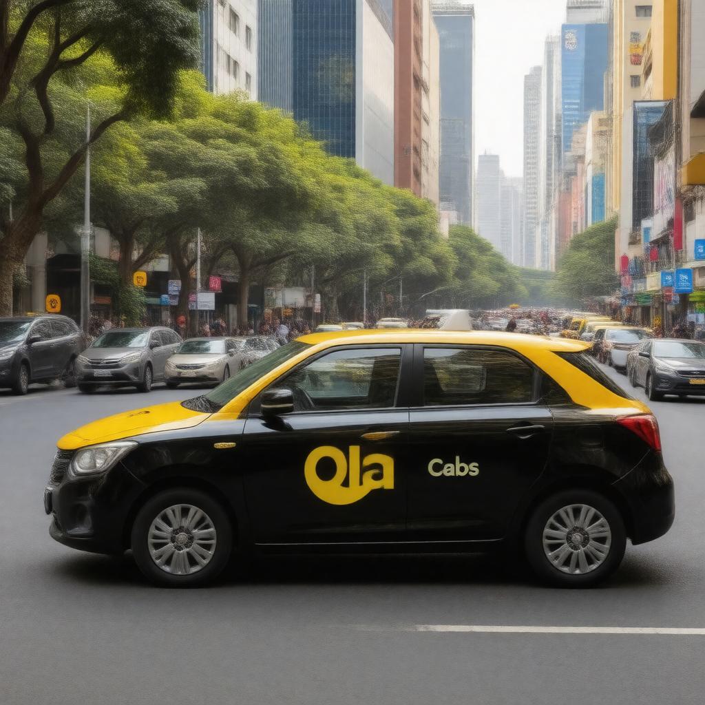 Ola Cabs